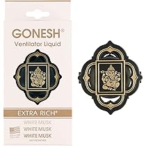 Amazon.co.jp: GONESH(ガーネッシュ)ビッグゲルエアフレシュナー(車用